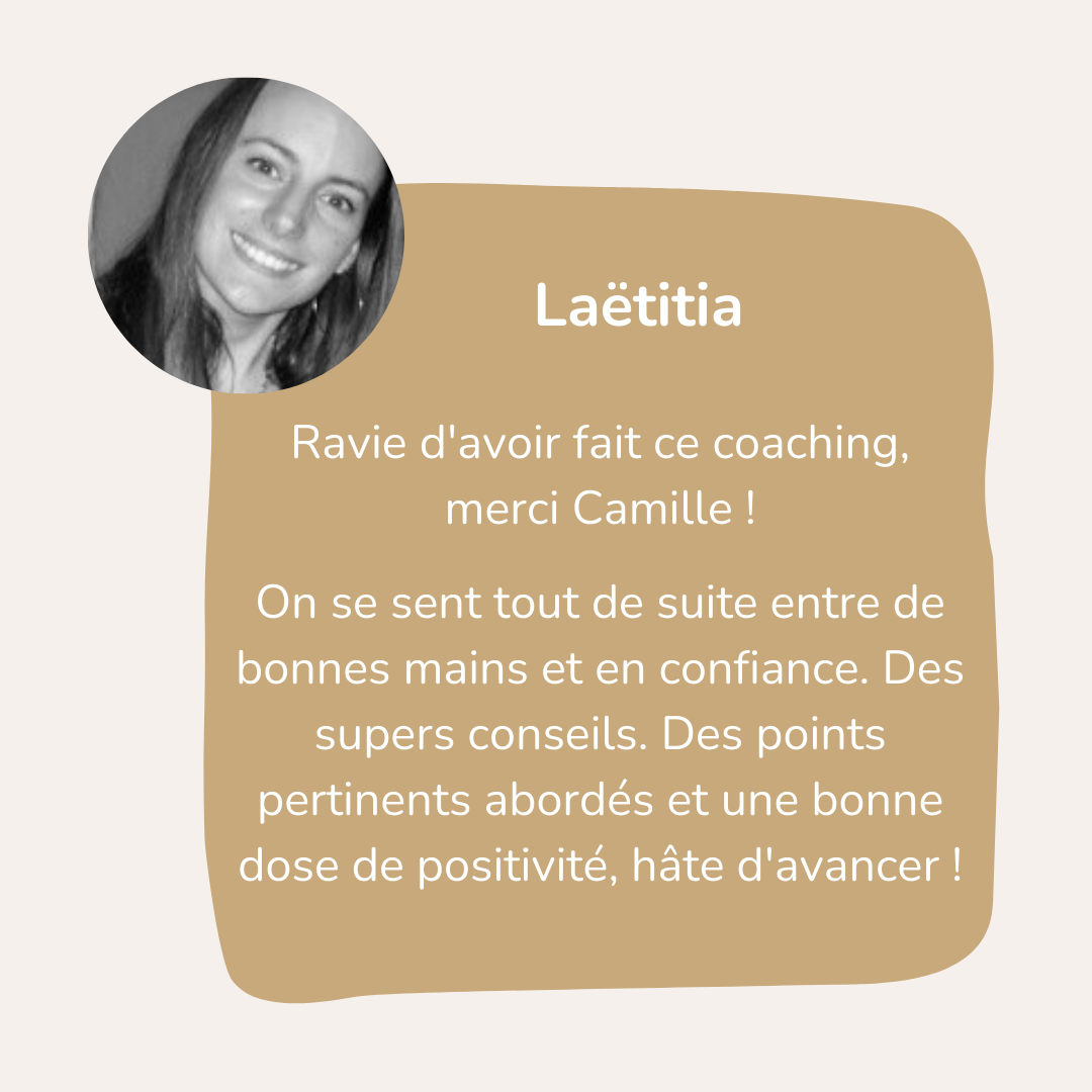 Témoignage de Laetitia à propos de la formation Start'enchères