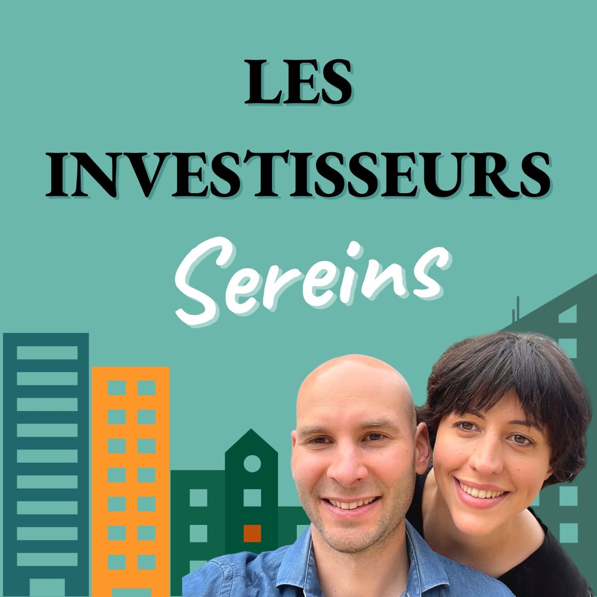 Elle Investit et Start'enchères sont dans le podcast des investisseurs sereins