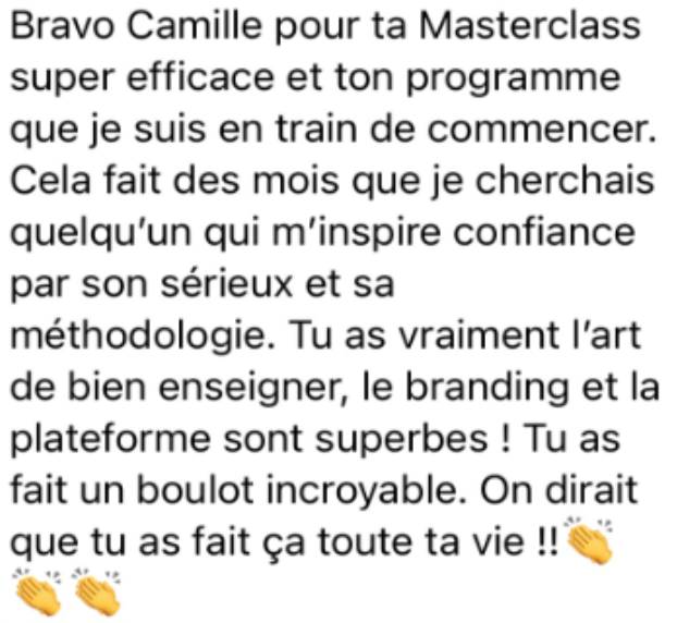 Start'enchères inspire confiance par son sérieux et sa méthodologie