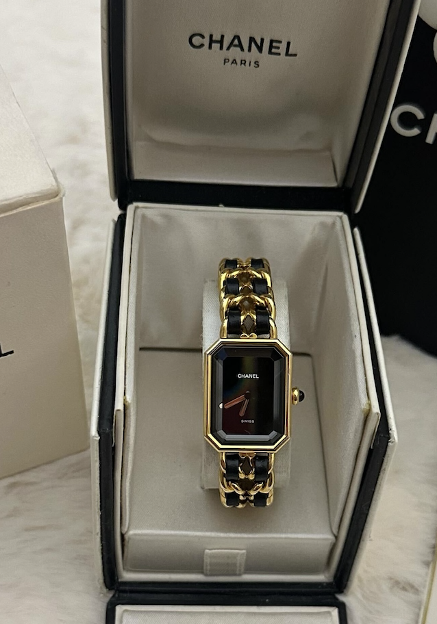 Sac Chanel 1010€ de plus-value