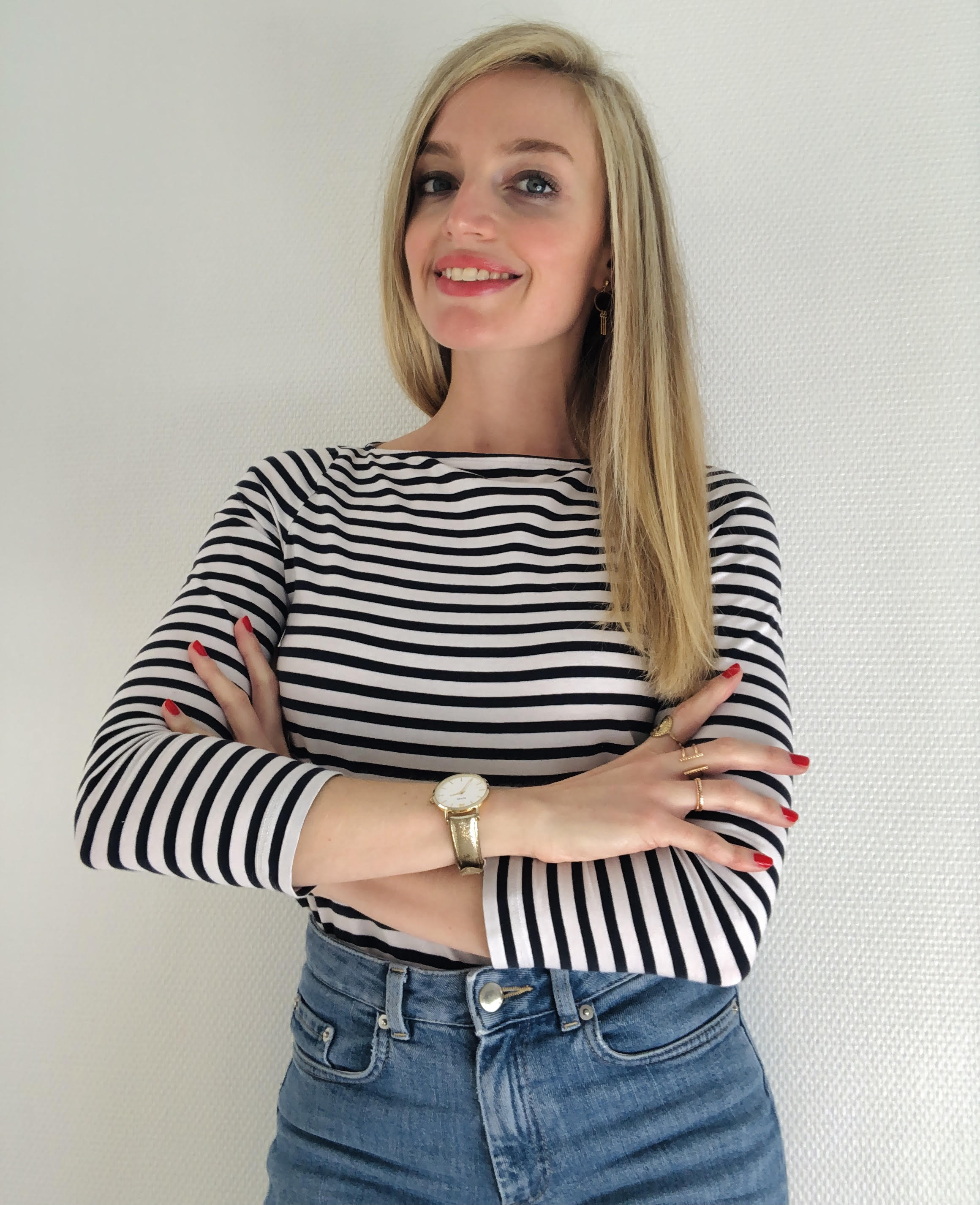 Camille AIT TALEB de Elle Investit