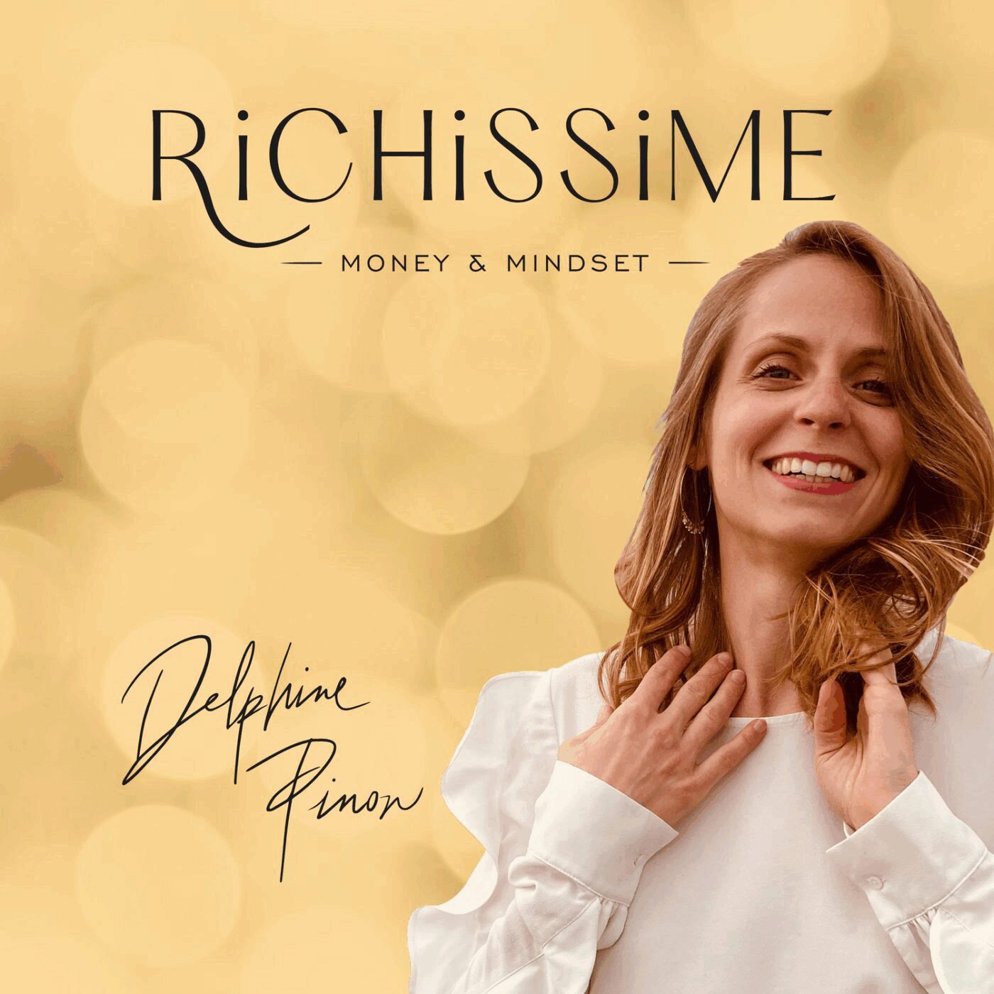 Elle Investit dans le podcast Richissime